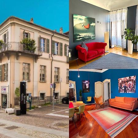 Casa Piolti Appartamenti Di Charme ริโวลิ ภายนอก รูปภาพ