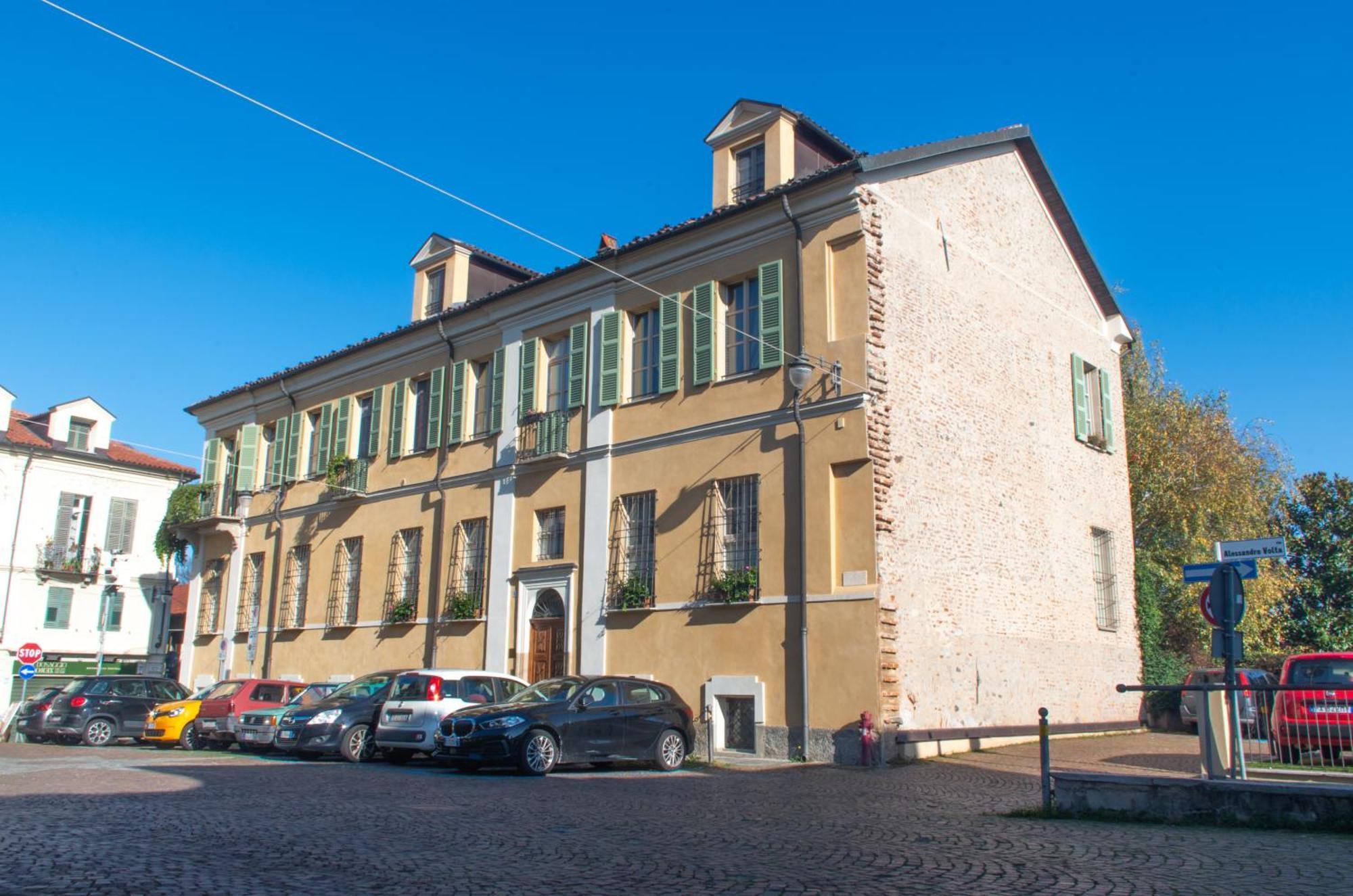 Casa Piolti Appartamenti Di Charme ริโวลิ ภายนอก รูปภาพ